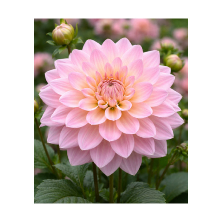 DALIA DELIGHT PINK 3 SZT